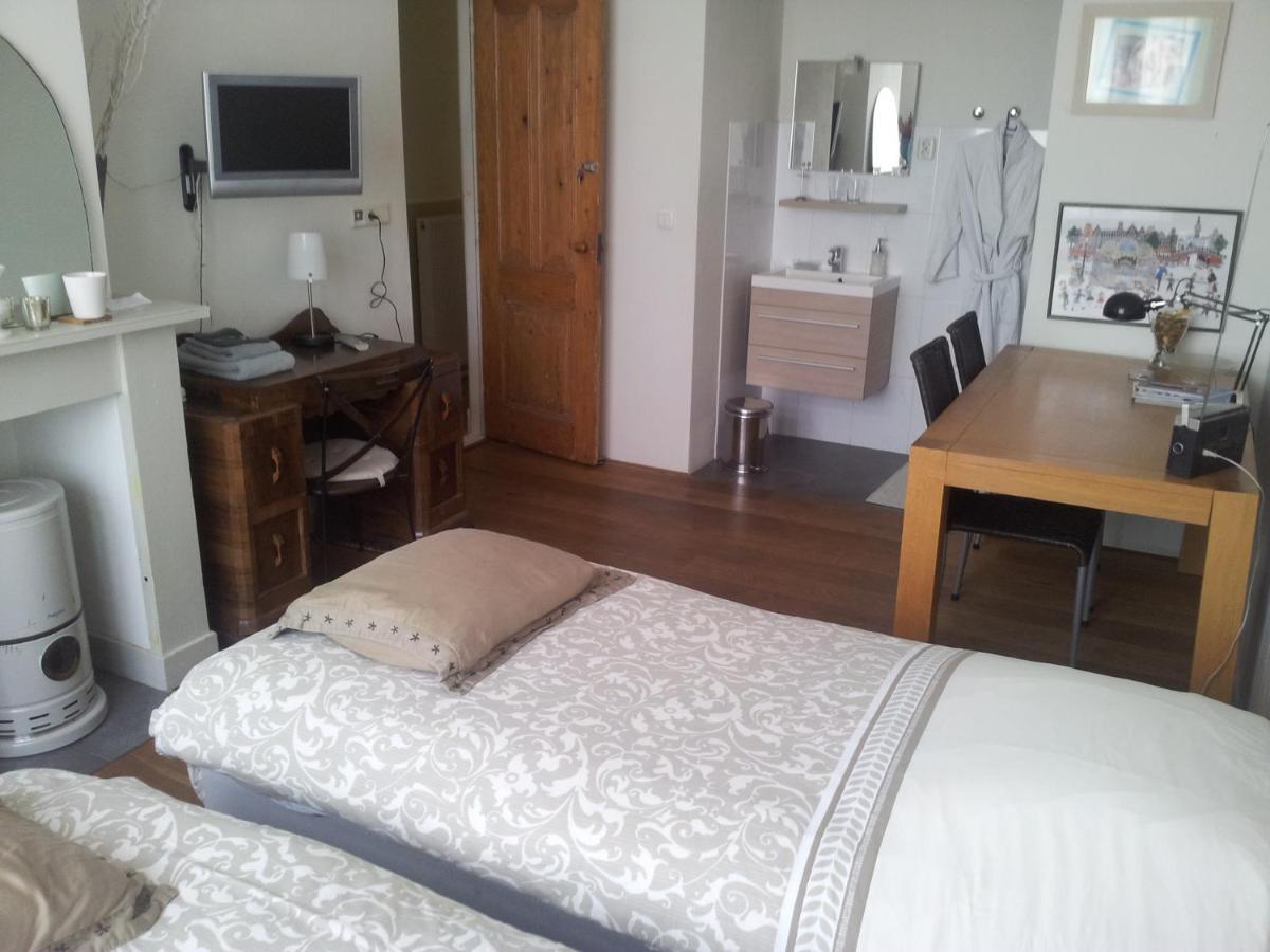 Cessinas Bed & Breakfast Groningen Dış mekan fotoğraf
