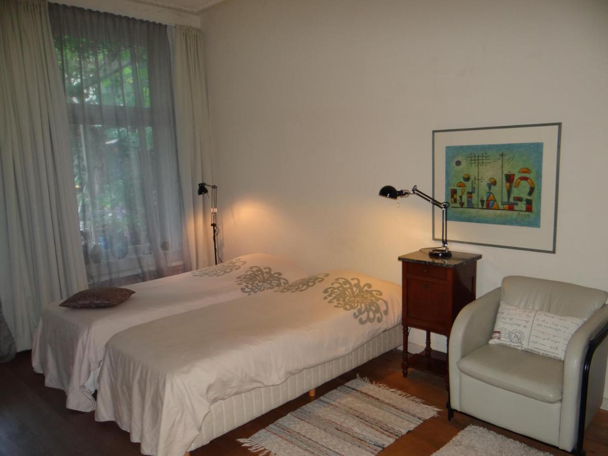 Cessinas Bed & Breakfast Groningen Dış mekan fotoğraf