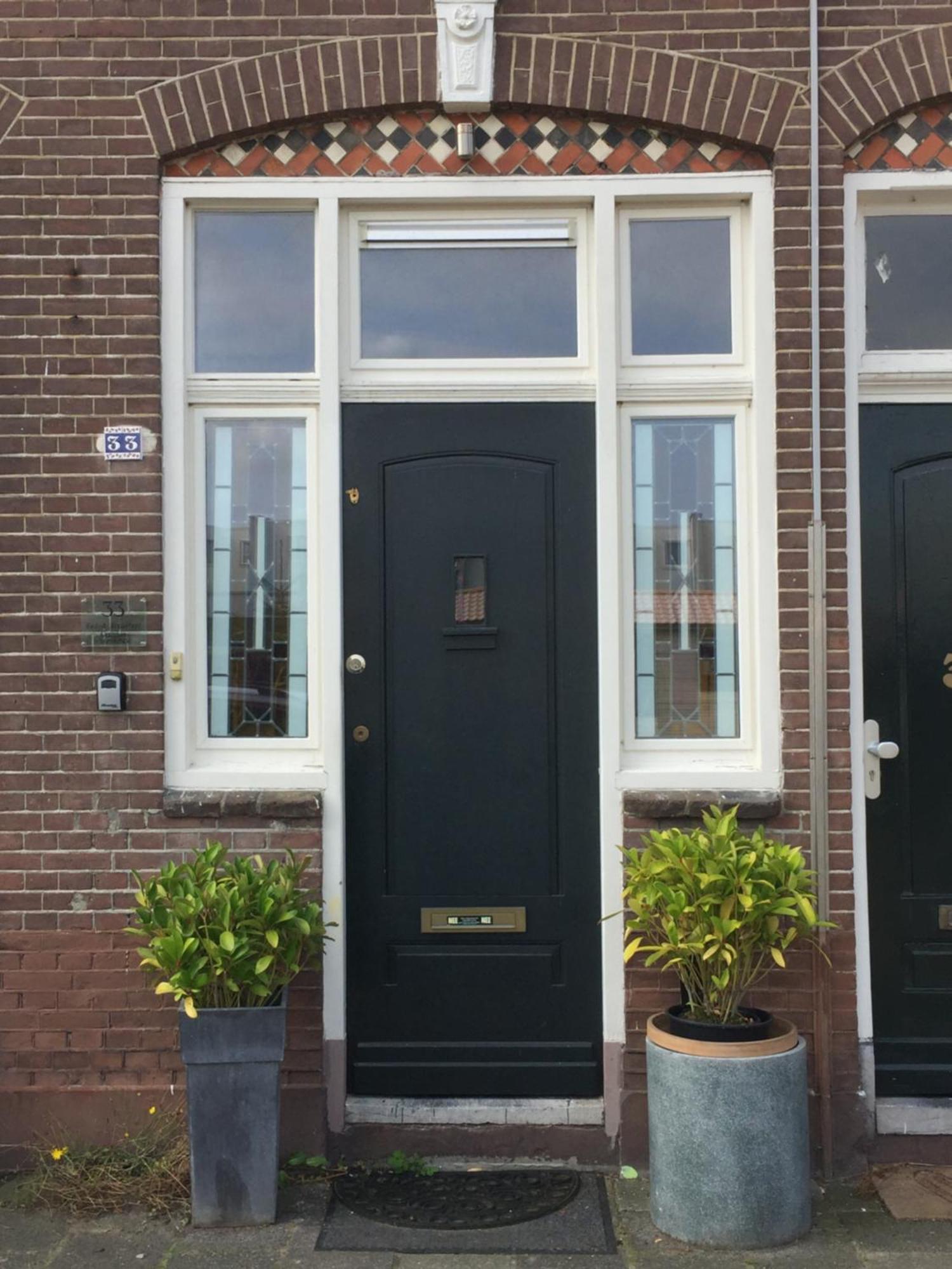 Cessinas Bed & Breakfast Groningen Dış mekan fotoğraf